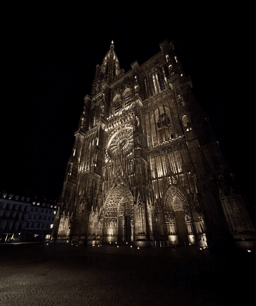 Catedral strasbourg 