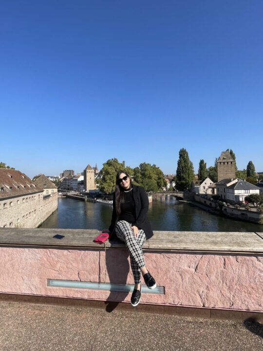 Ponts Couverts - Strasbourg