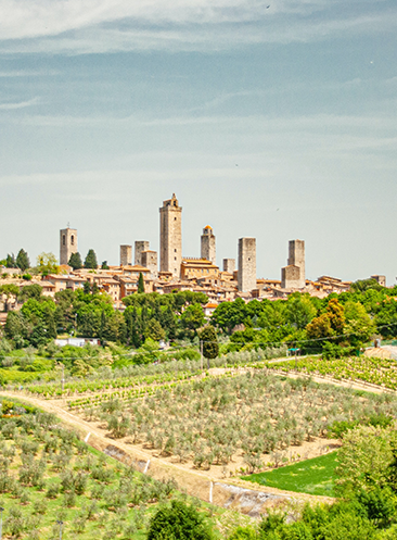 SAN GIMIGNANO